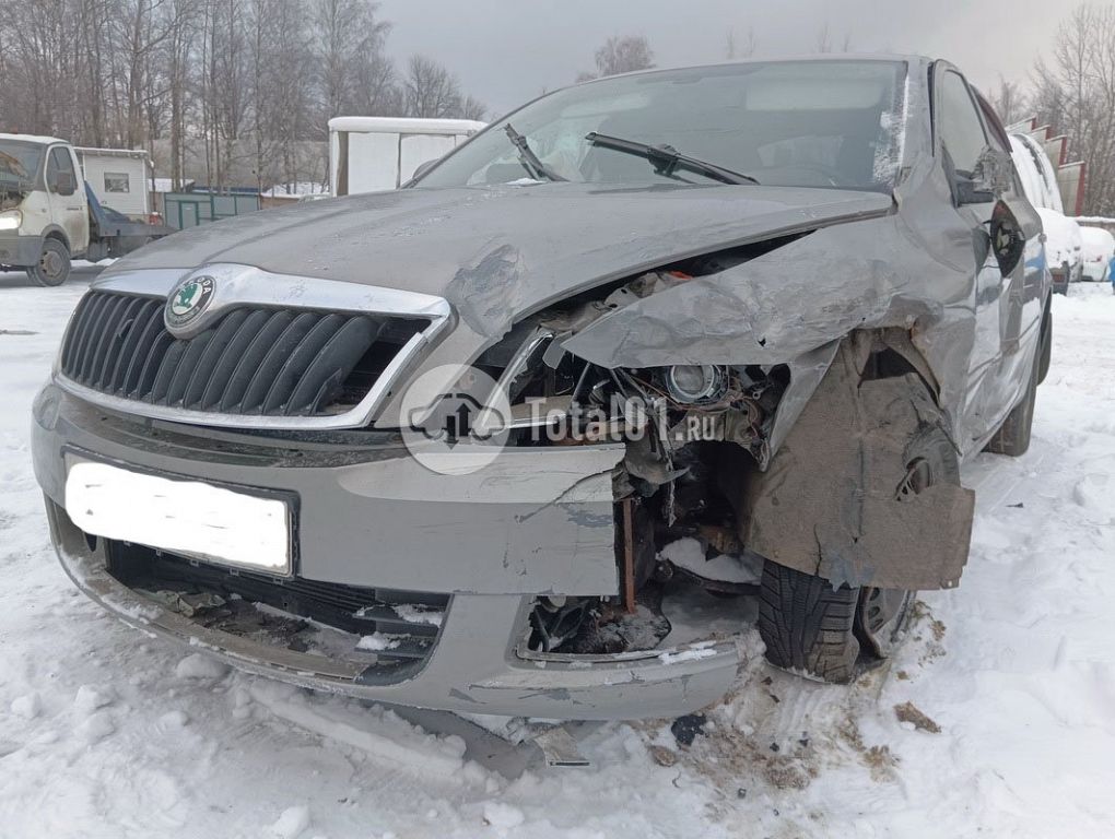 Фото Skoda Octavia 16