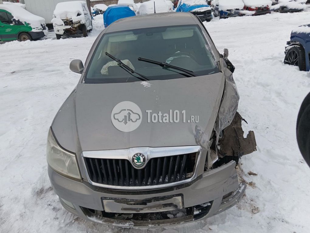 Фото Skoda Octavia 26