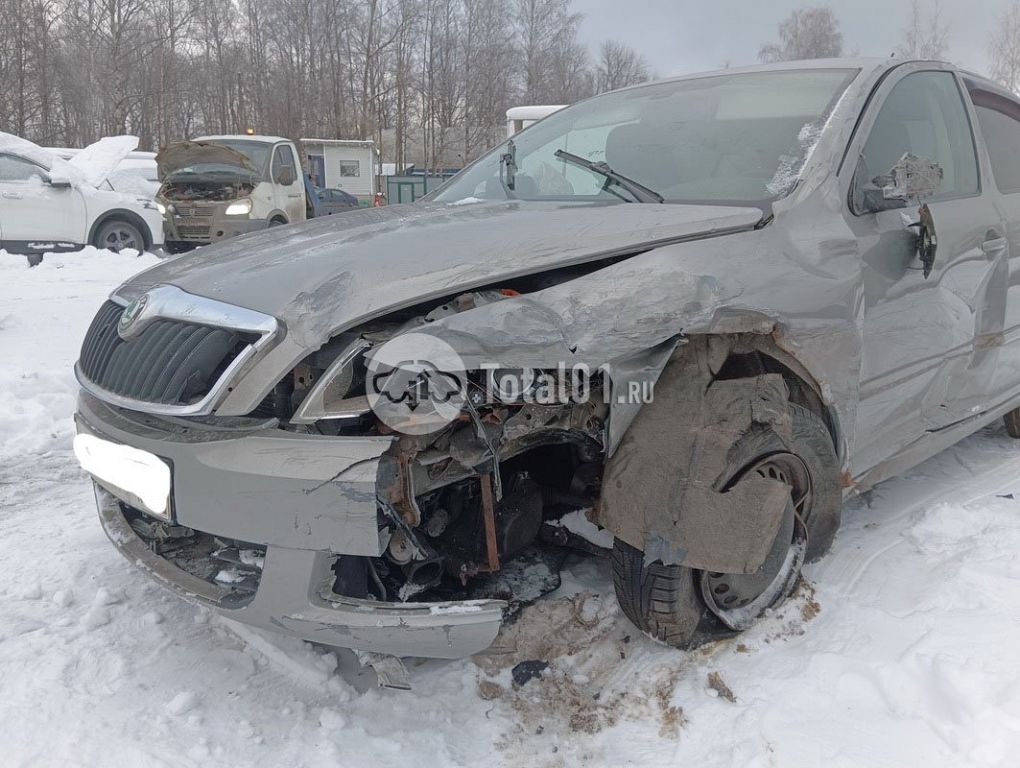 Фото Skoda Octavia 28