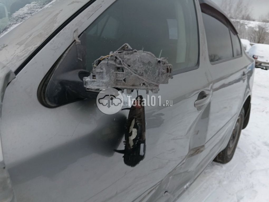 Фото Skoda Octavia 32