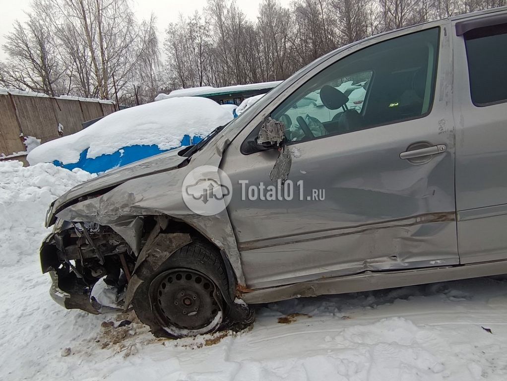 Фото Skoda Octavia 34