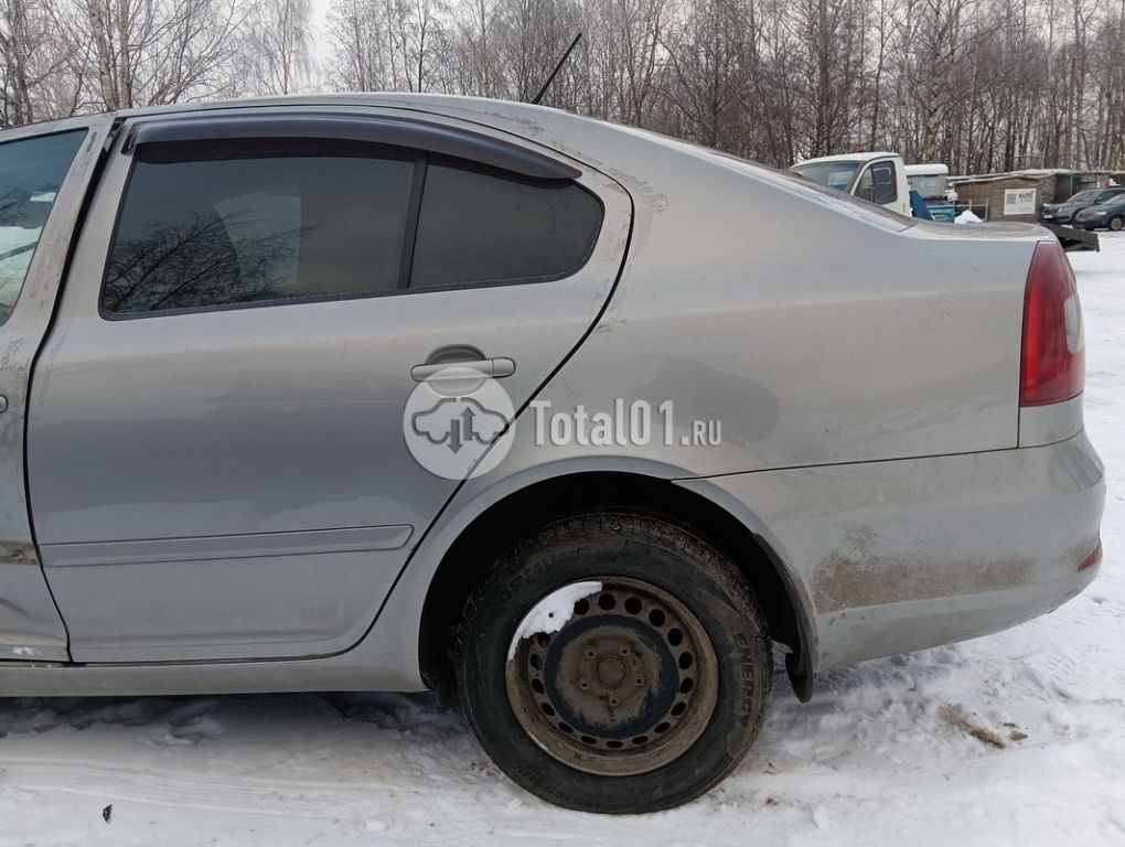 Фото Skoda Octavia 44
