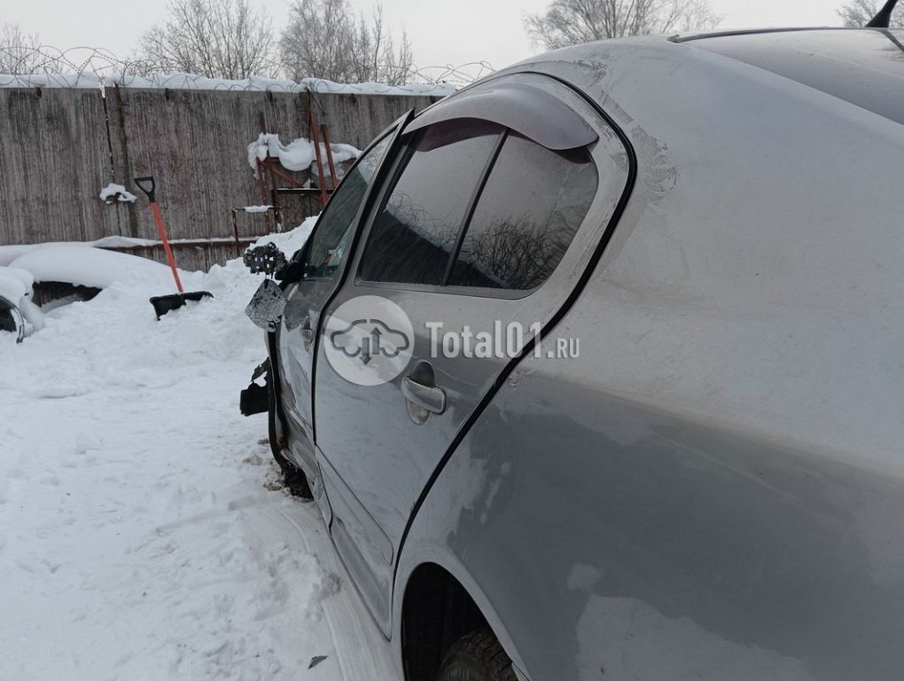 Фото Skoda Octavia 46