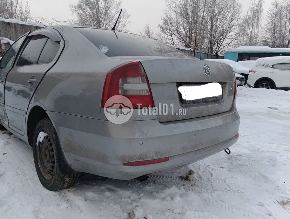 Фото Skoda Octavia 48