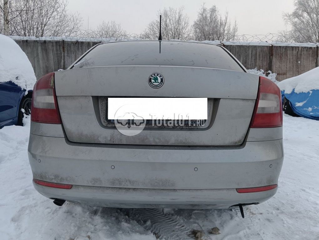 Фото Skoda Octavia 52
