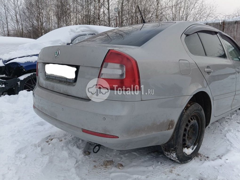 Фото Skoda Octavia 54