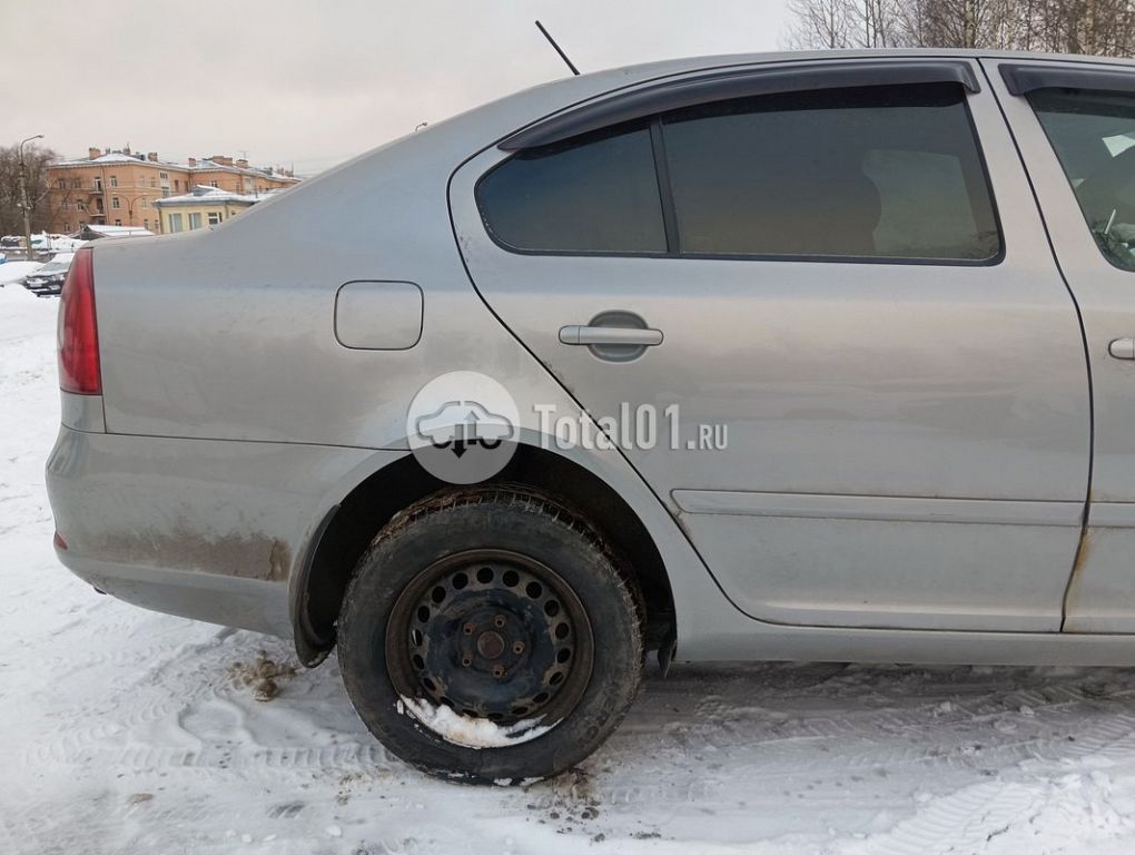 Фото Skoda Octavia 56