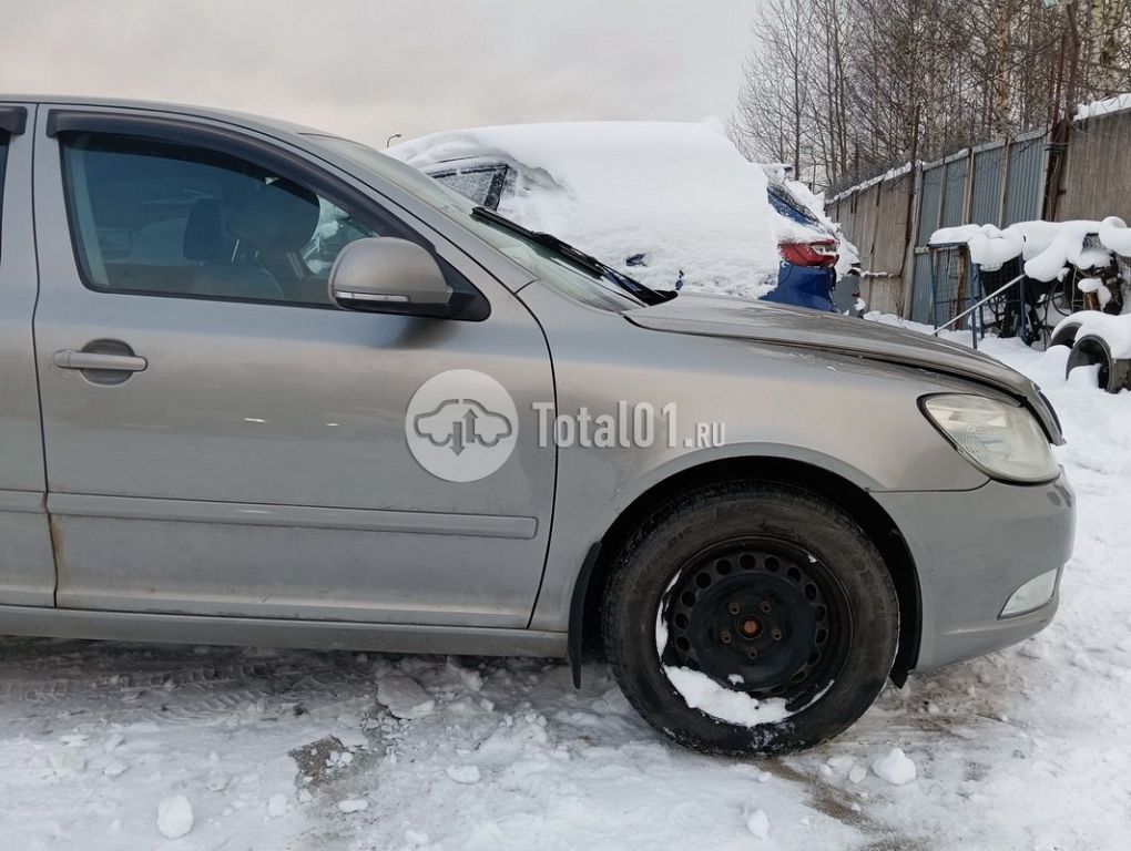 Фото Skoda Octavia 58