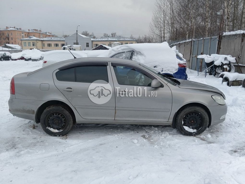 Фото Skoda Octavia 68