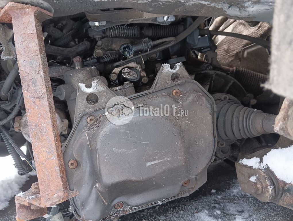 Фото Skoda Octavia 76