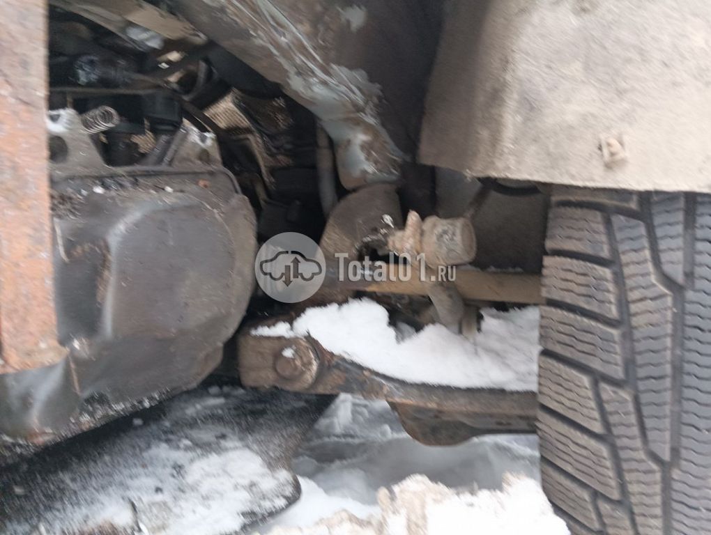 Фото Skoda Octavia 80