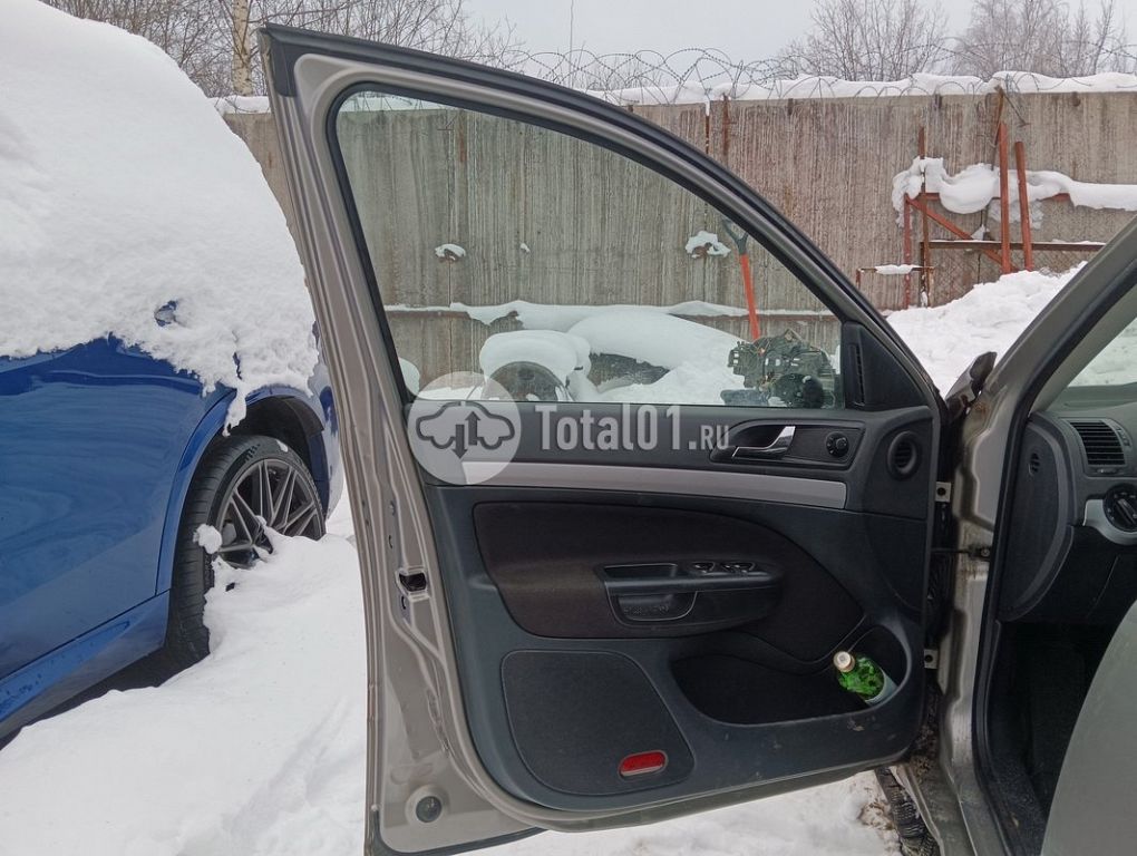 Фото Skoda Octavia 84