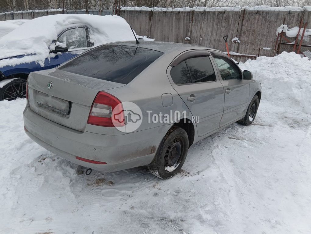 Фото Skoda Octavia 90