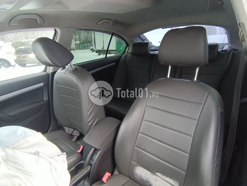 Фото Skoda Octavia 96