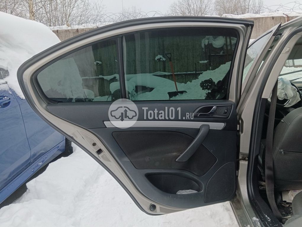 Фото Skoda Octavia 100