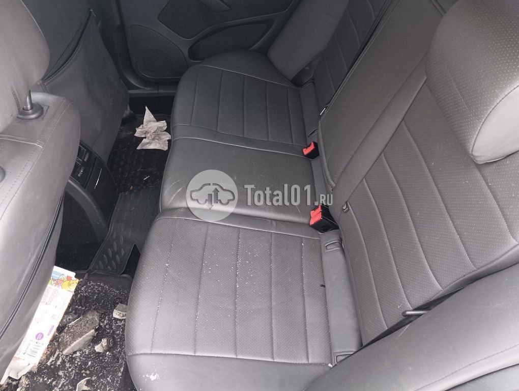 Фото Skoda Octavia 102