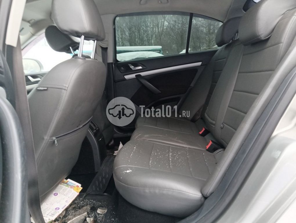 Фото Skoda Octavia 106