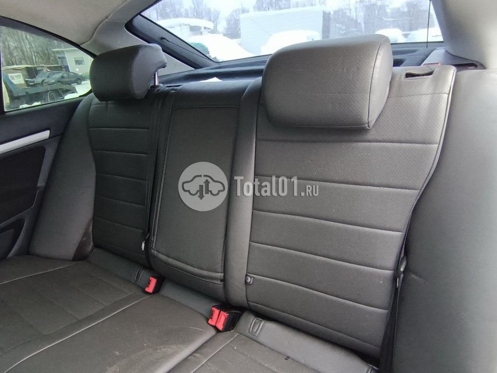 Фото Skoda Octavia 108