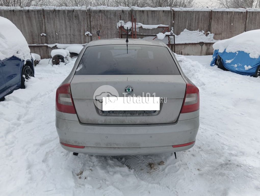 Фото Skoda Octavia 112