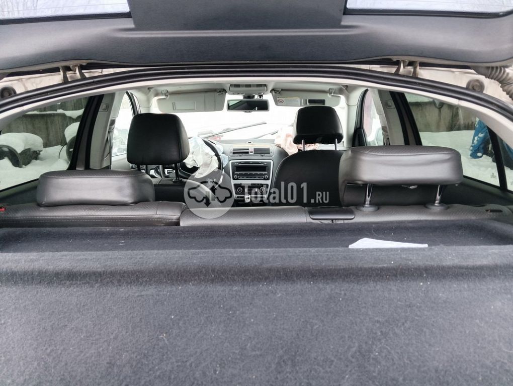 Фото Skoda Octavia 114