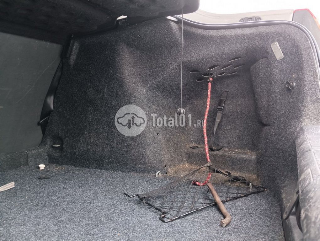 Фото Skoda Octavia 118