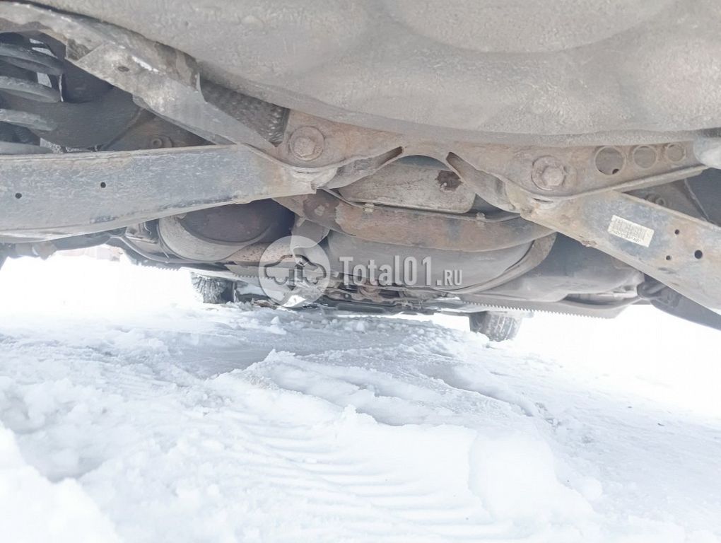 Фото Skoda Octavia 124