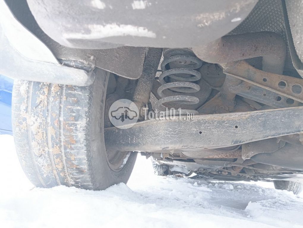 Фото Skoda Octavia 126