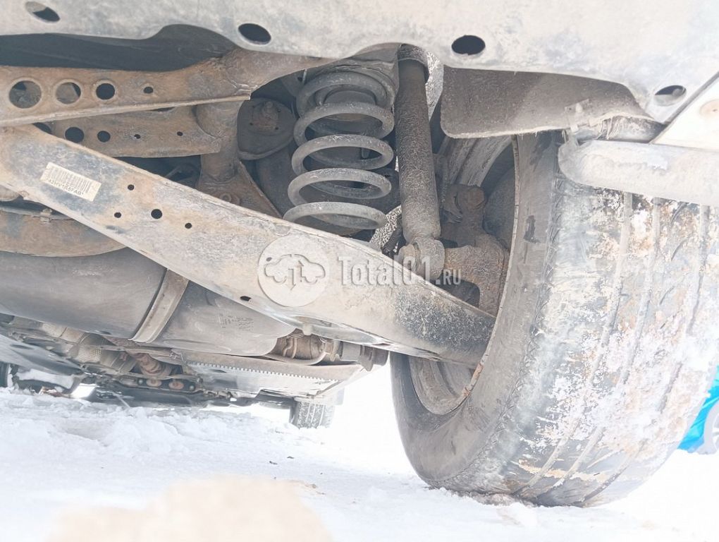 Фото Skoda Octavia 128