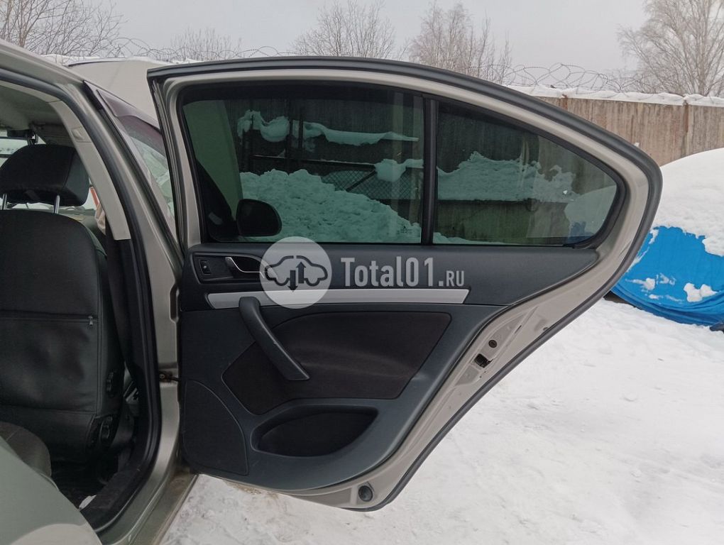 Фото Skoda Octavia 130