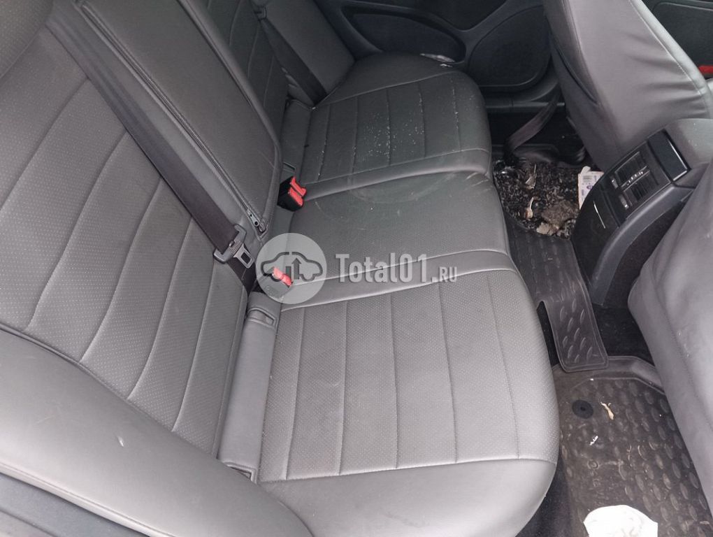 Фото Skoda Octavia 132