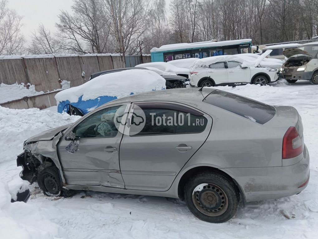 Фото Skoda Octavia 134