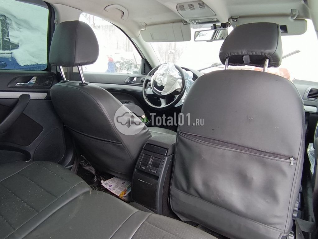 Фото Skoda Octavia 136