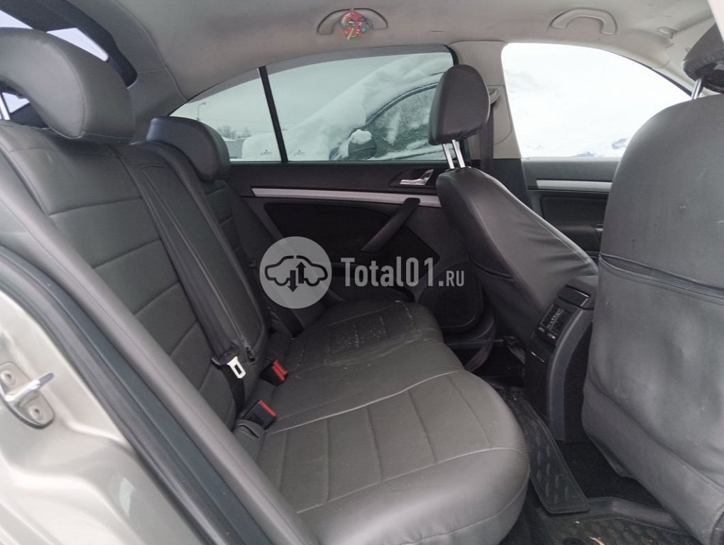 Фото Skoda Octavia 138