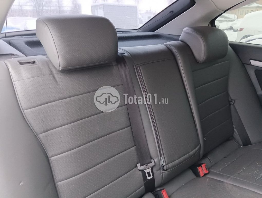 Фото Skoda Octavia 140