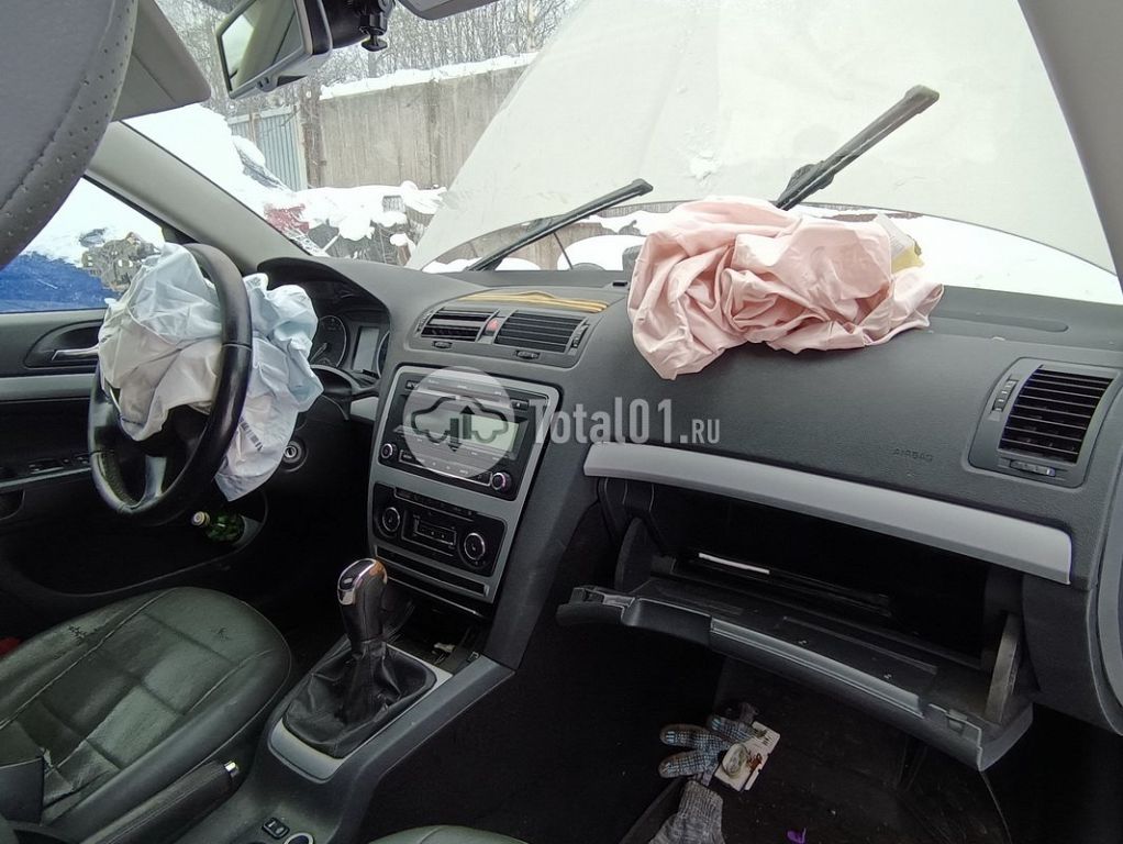 Фото Skoda Octavia 148