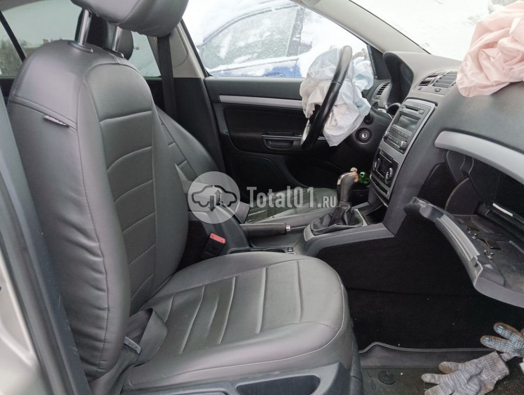 Фото Skoda Octavia 150