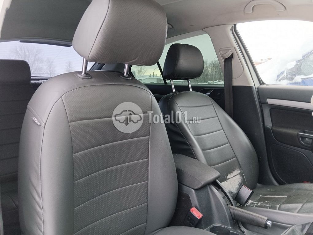 Фото Skoda Octavia 152