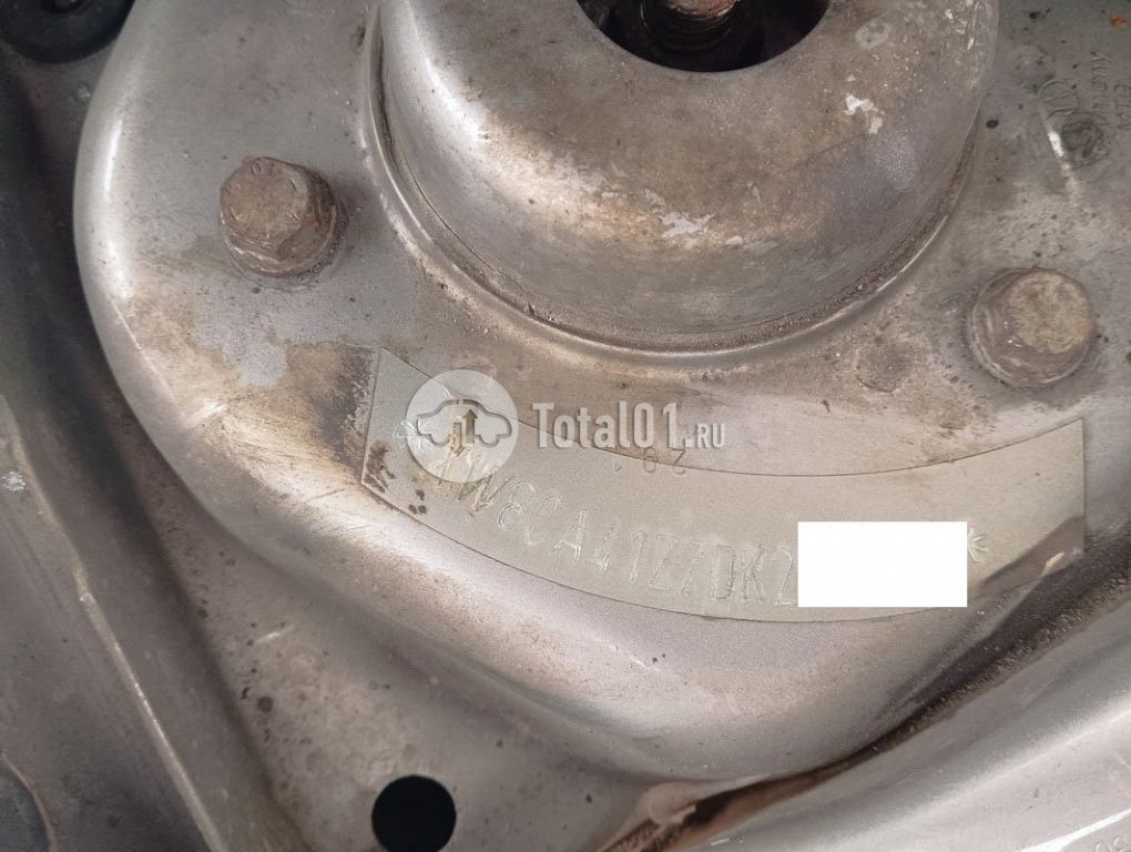 Фото Skoda Octavia 154