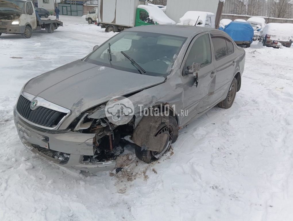 Фото Skoda Octavia 156