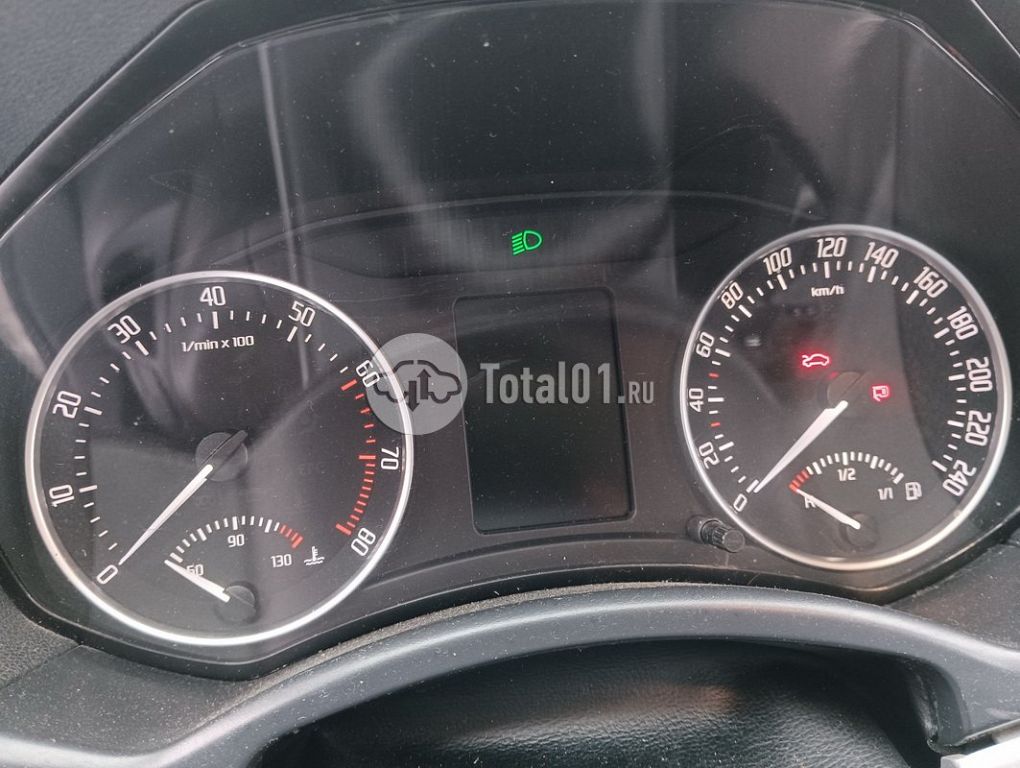 Фото Skoda Octavia 158