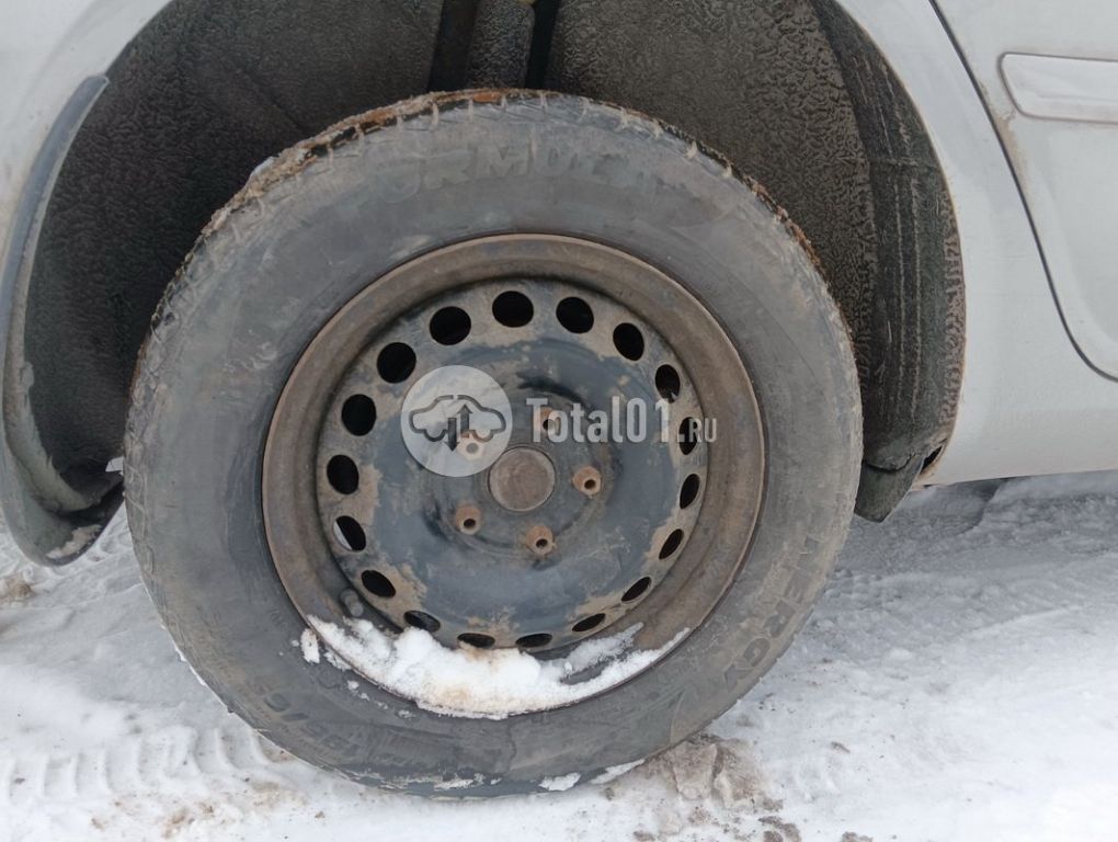 Фото Skoda Octavia 170