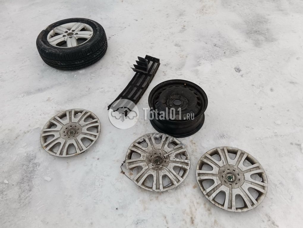 Фото Skoda Octavia 184