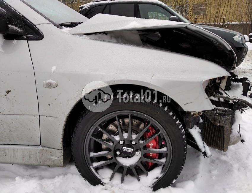 Фото Mitsubishi Lancer Evolution 18