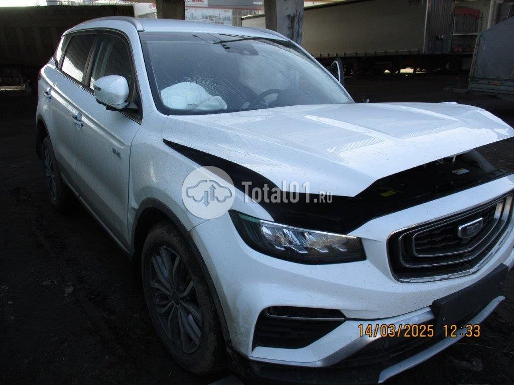 Фото Belgee X70 2