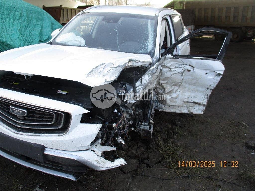 Фото Belgee X70 4