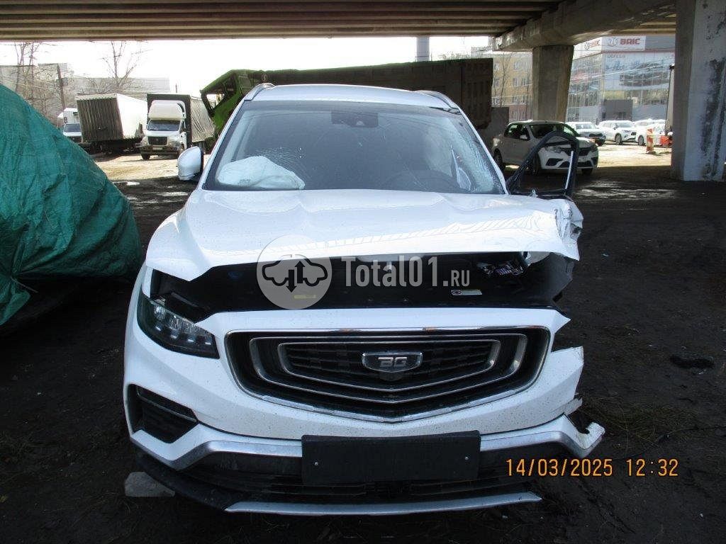 Фото Belgee X70 8