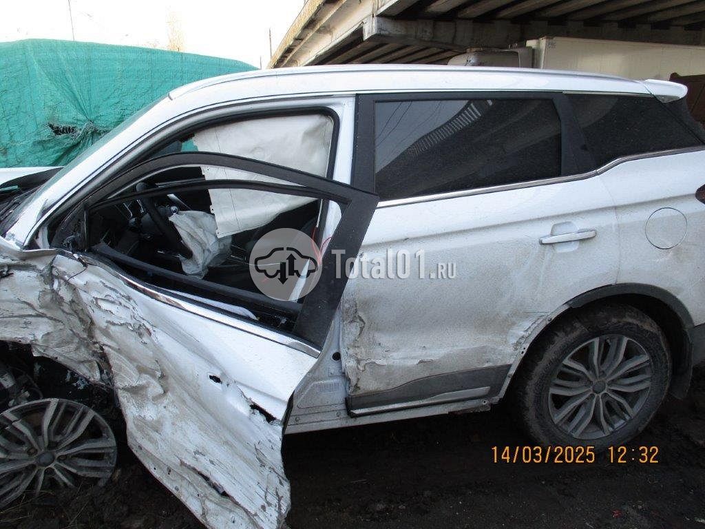 Фото Belgee X70 12