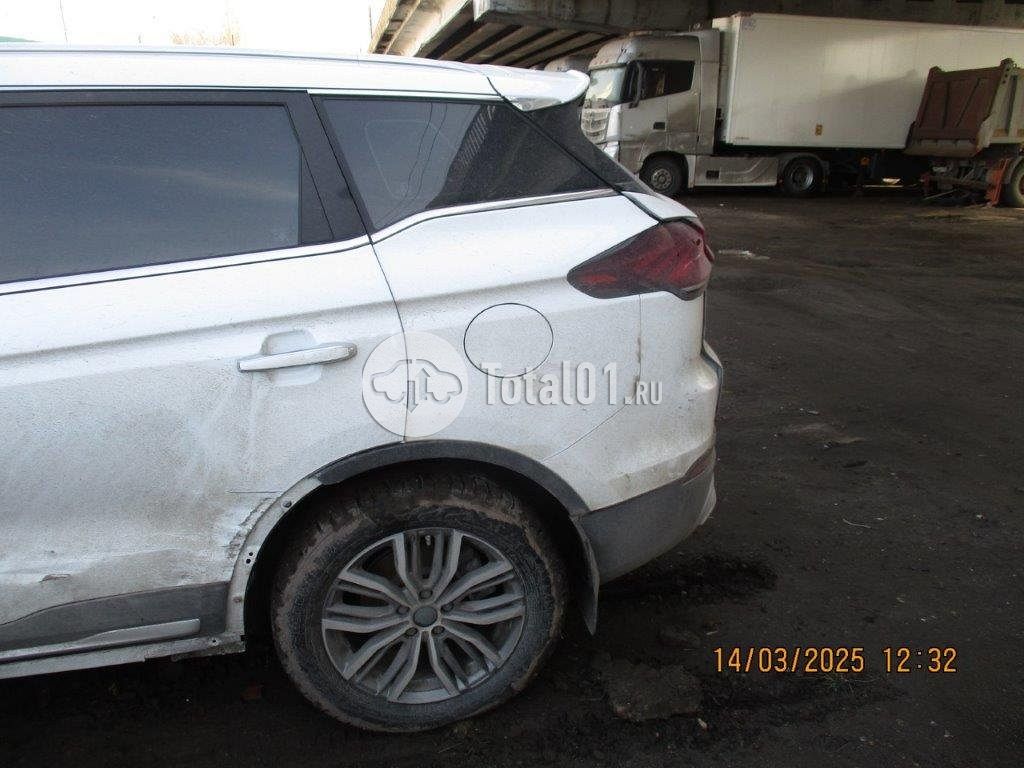 Фото Belgee X70 14