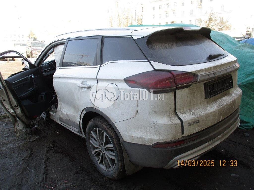 Фото Belgee X70 16