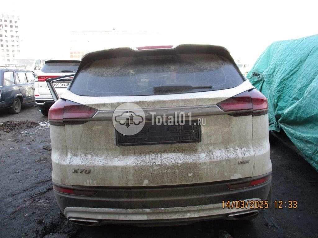 Фото Belgee X70 18